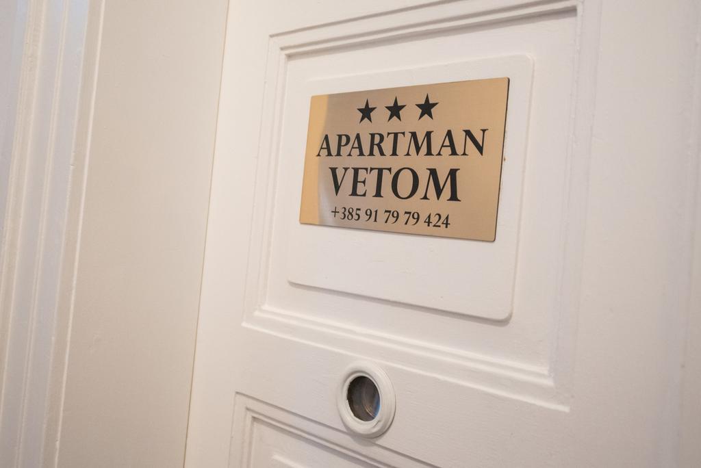 Apartment Vetom سبليت المظهر الخارجي الصورة